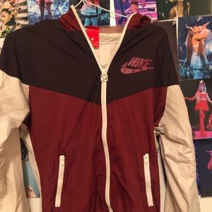 Nike jacket